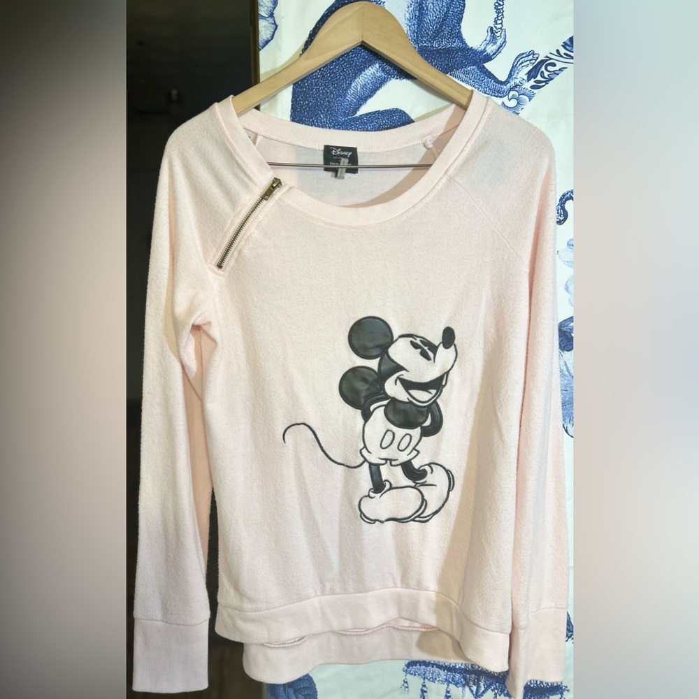 Disney Collection by David Lerner Pink Apparel - Picture 3 of 6
